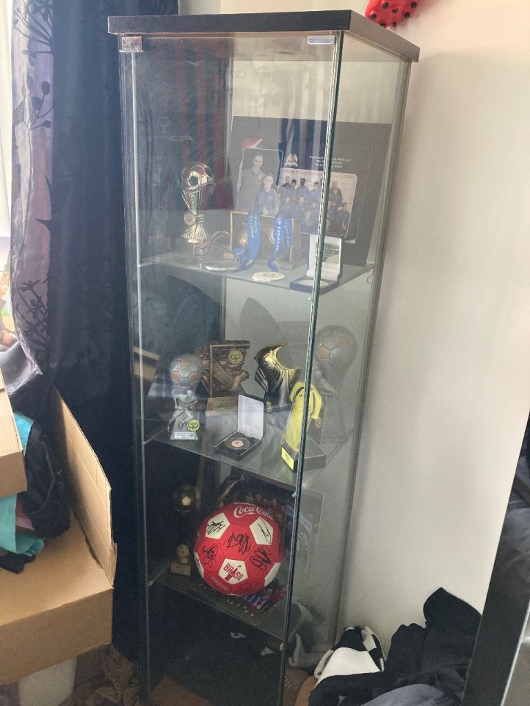 Trophy cabinet 