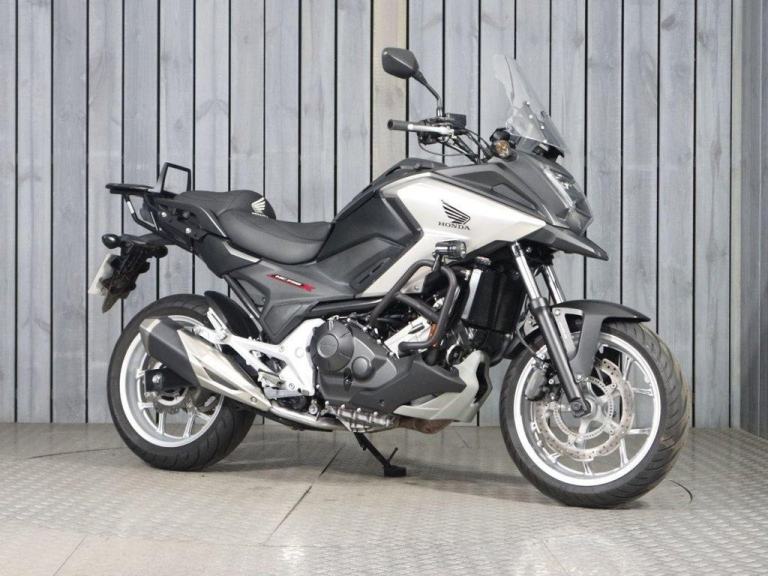 2017 17 HONDA NC750X