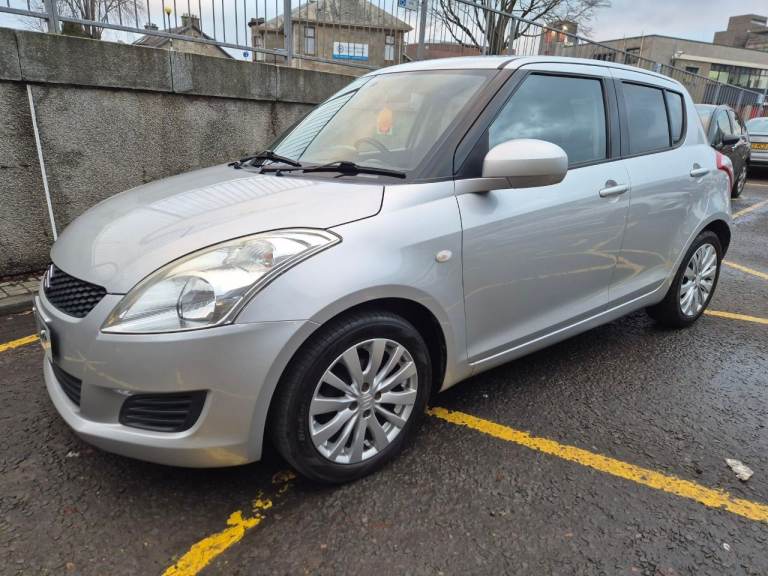 Suzuki Swift 1.2 petrol manual 2011 £35 road tax ULEZ compliant