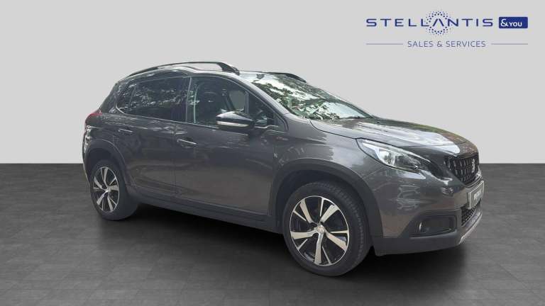 2019 Peugeot 2008 1.2 PureTech GPF GT Line SUV 5dr Petrol Manual Euro 6 (s/s) (110 ps) SUV Petrol...