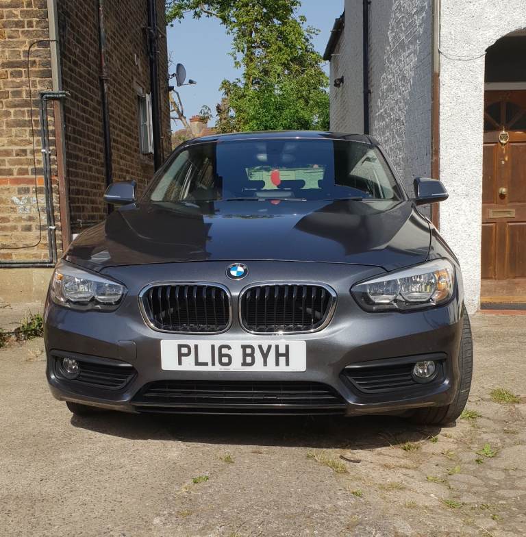 BMW, 1 SERIES, Hatchback, 2016, Manual, 1499 (cc), 5 doors