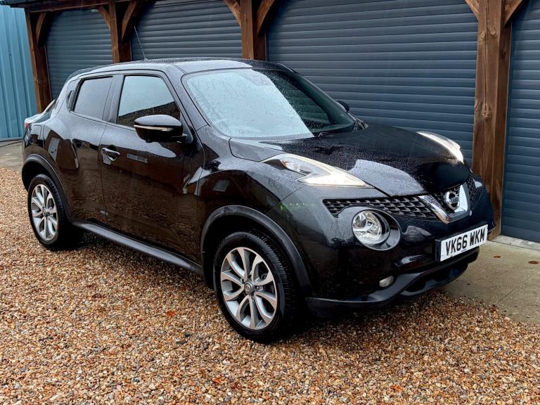 image for 2016 Nissan Juke 1.5 dCi Tekna 5dr HATCHBACK Diesel Manual