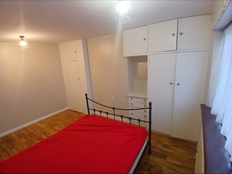 Short term rental - charming double room