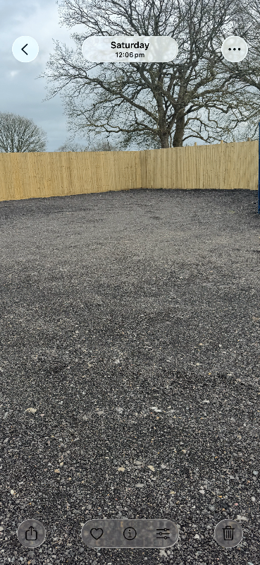 Open storage yard to let Ulcombe Kent 