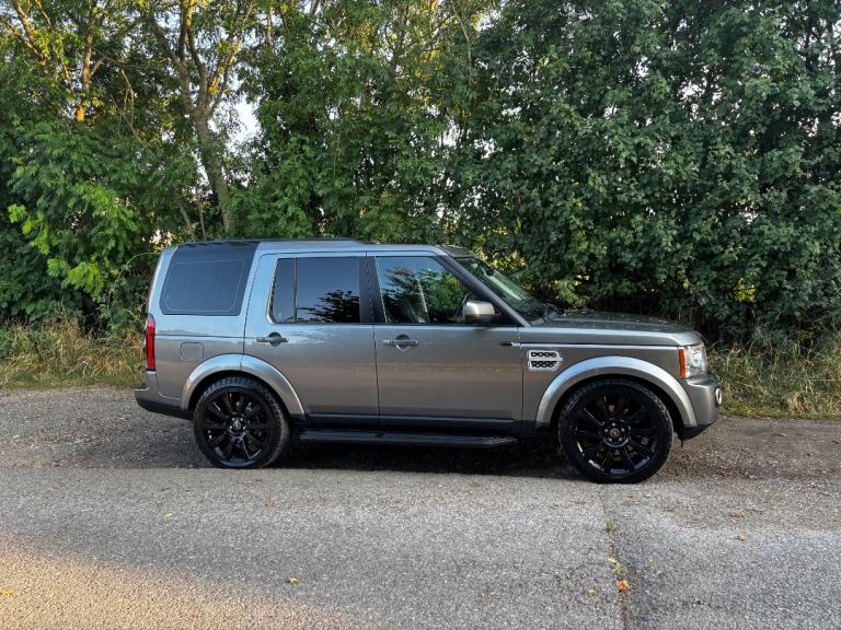 Land Rover, DISCOVERY, Estate, 2011, Other, 2993 (cc), 5 doors