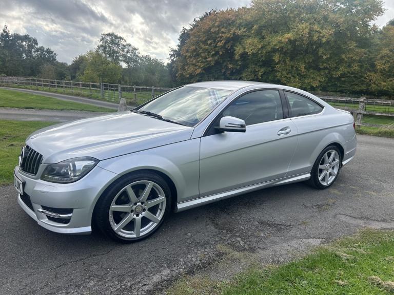 MERCEDES-BENZ C CLASS 1.6 C180 AMG Sport Edition 2015