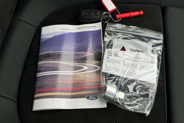 2025 Ford Kuga 2.5 PHEV ST-Line X 5dr CVT HATCHBACK PETROL/ELECTRIC Automatic