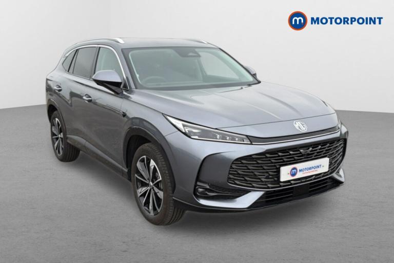 2025 MG MG HS 1.5 T-GDI Hybrid-Plus SE 5dr Auto SUV Hybrid Automatic