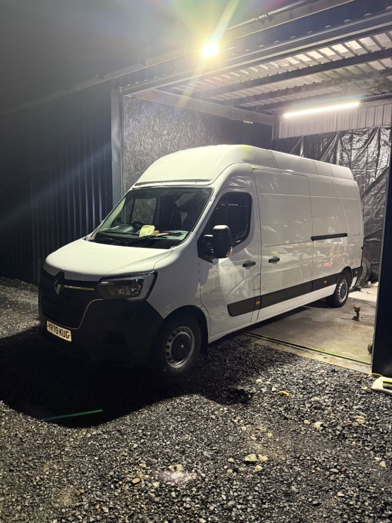 Renault, MASTER, Panel Van, 2020, Manual, 2298 (cc)