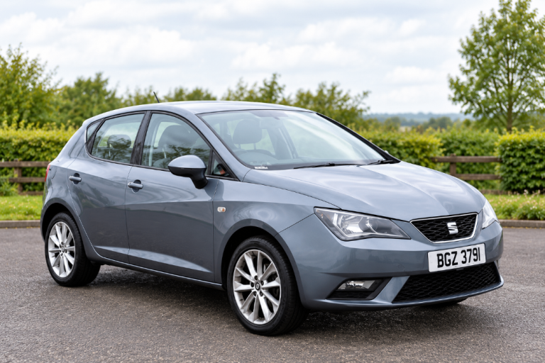 Seat, IBIZA, Hatchback, 2016, Manual, 1 ltr, 5 doors