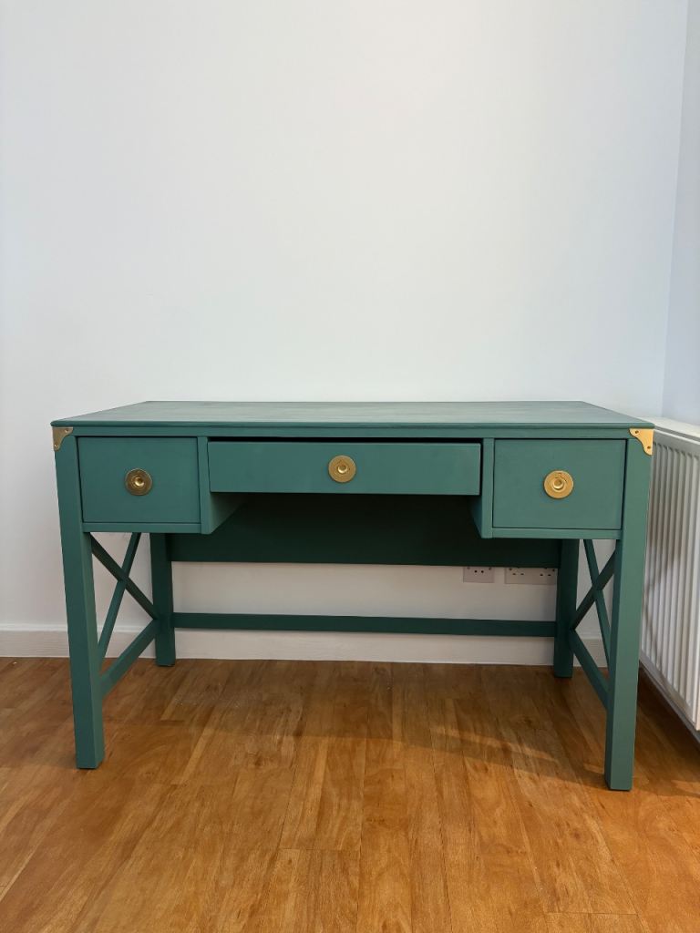 image for Laura Ashley wooden desk 