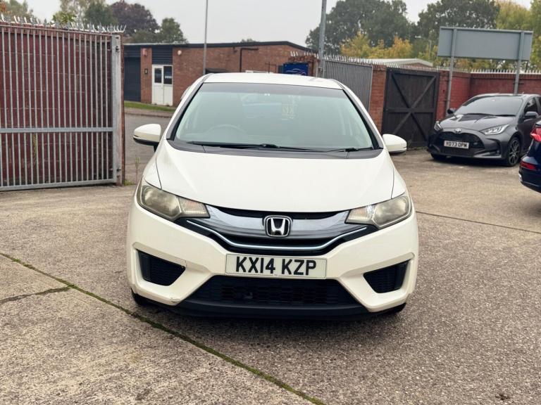 2022 Honda Fit Petrol/Electric Hybrid Automatic