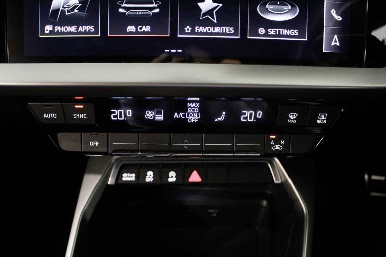 2021 Audi A3 35 TFSI S Line 5dr S Tronic Hatchback Petrol Automatic