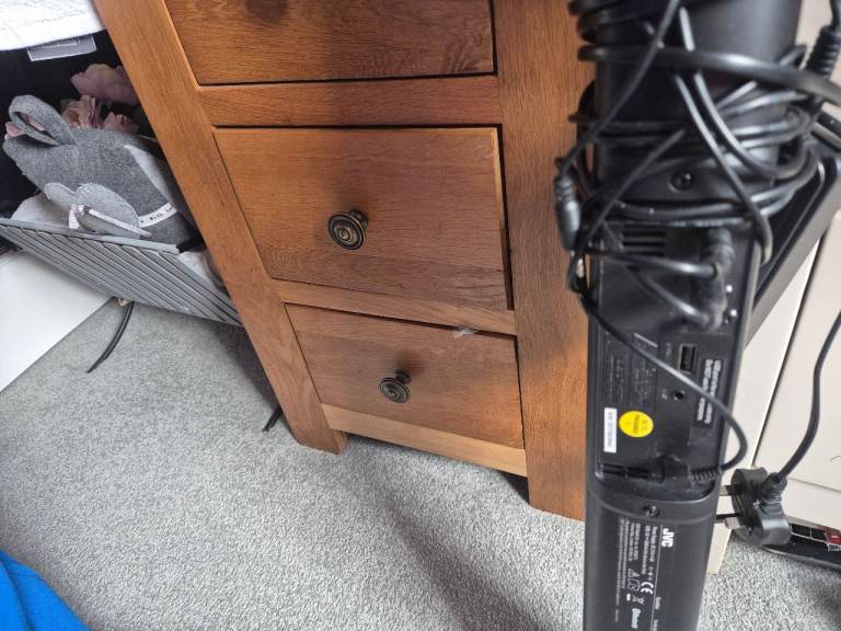 JVC sound bar