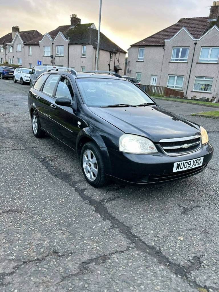 Chevrolet, LACETTI, Estate, 2009, Other, 1796 (cc), 5 doors