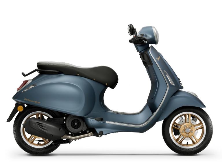 Vespa Primavera 125 Officinia 8