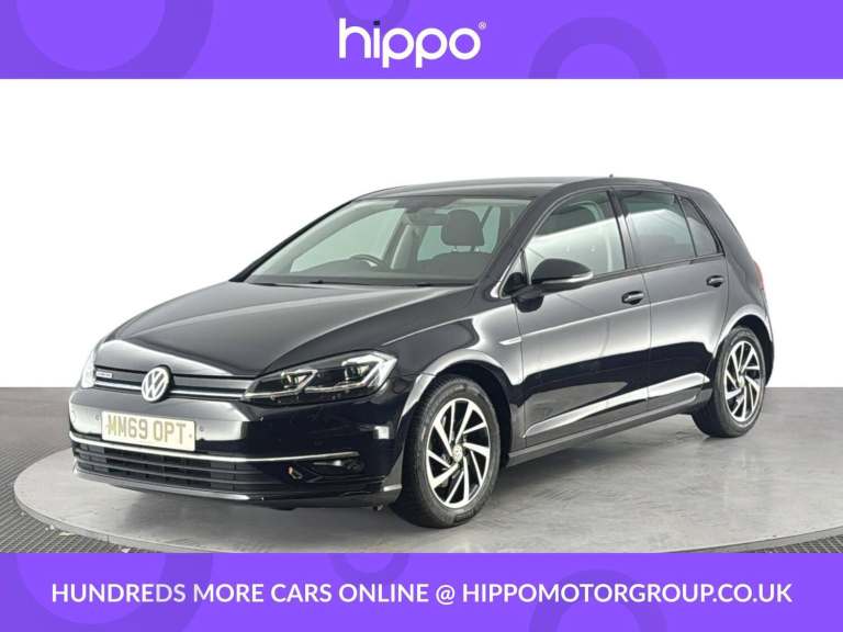 2019 Volkswagen Golf 1.5 TSI EVO Match Edition Hatchback 5dr Petrol Manual Euro 6 (s/s) (130 ps) ...