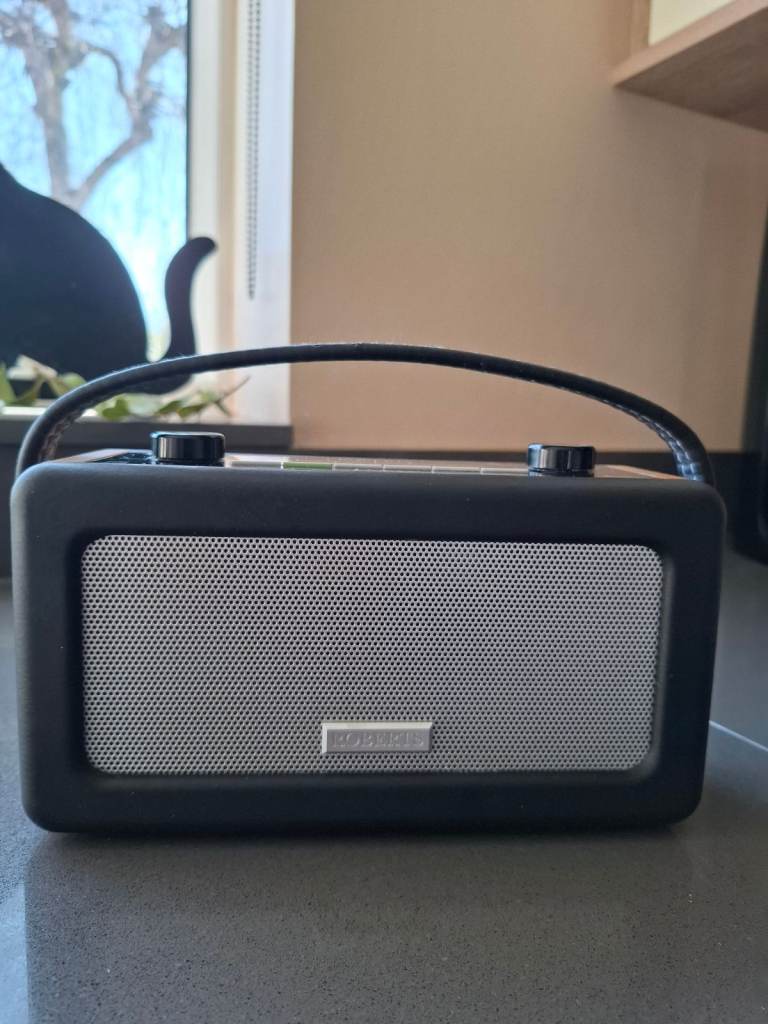 Roberts Vintage DAB/FM RDS Digital Radio 