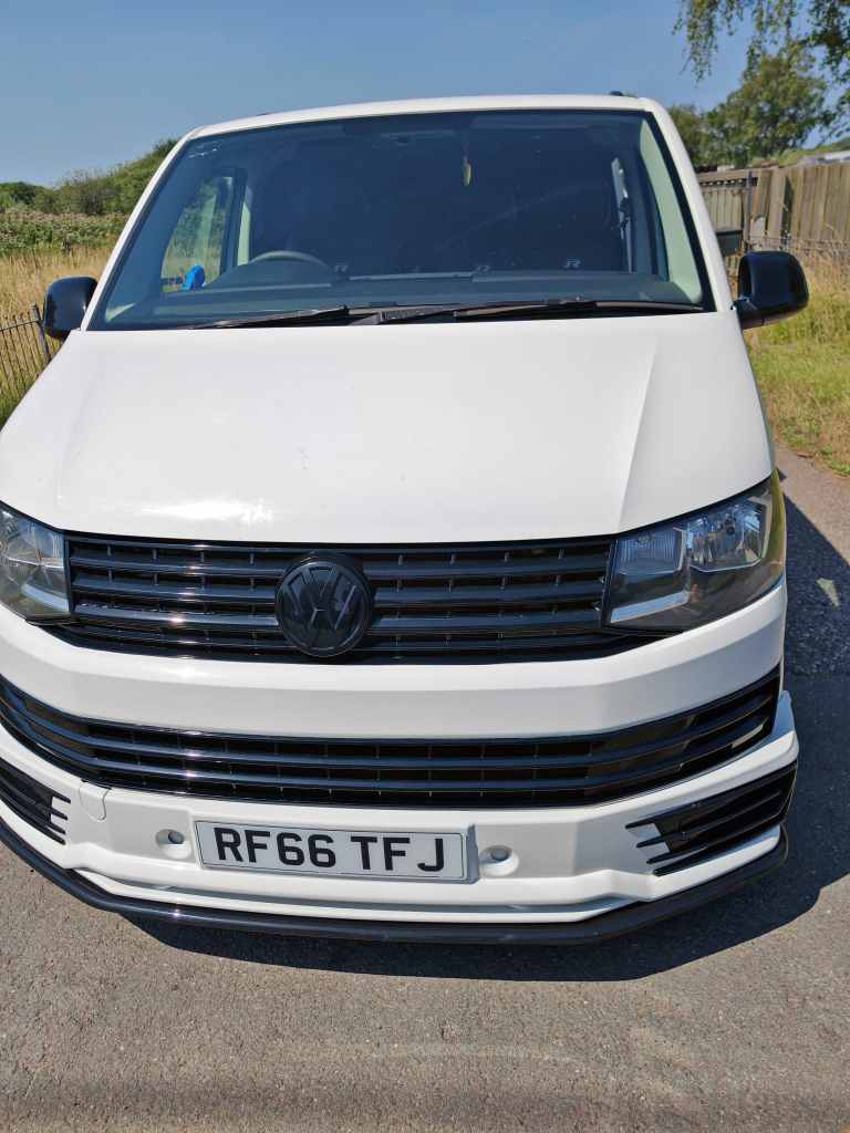 Volkswagen, TRANSPORTER, Panel Van, 2016, Manual, 1968 (cc)