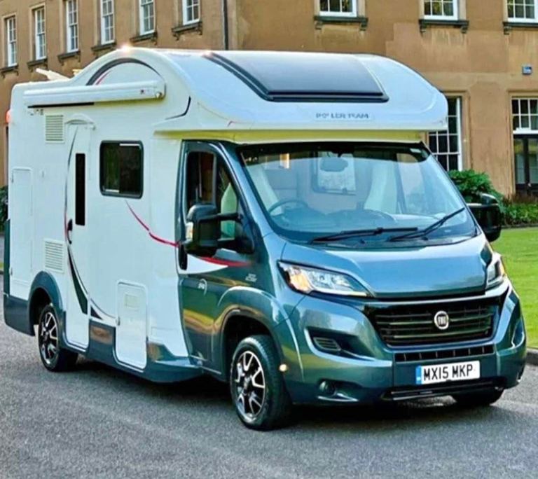 Fiat, ROLLERTEAM TLINE 590, 2015, 2287 (cc)