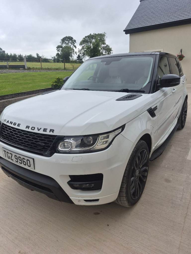 Land Rover, RANGE ROVER SPORT, Estate, 2013, Semi-Auto, 2993 (cc), 5 doors