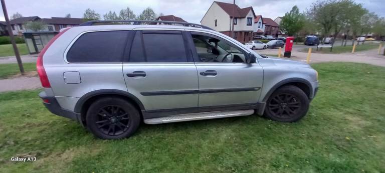 Volvo, XC90, Estate, 2004, Semi-Auto, 2401 (cc), 5 doors