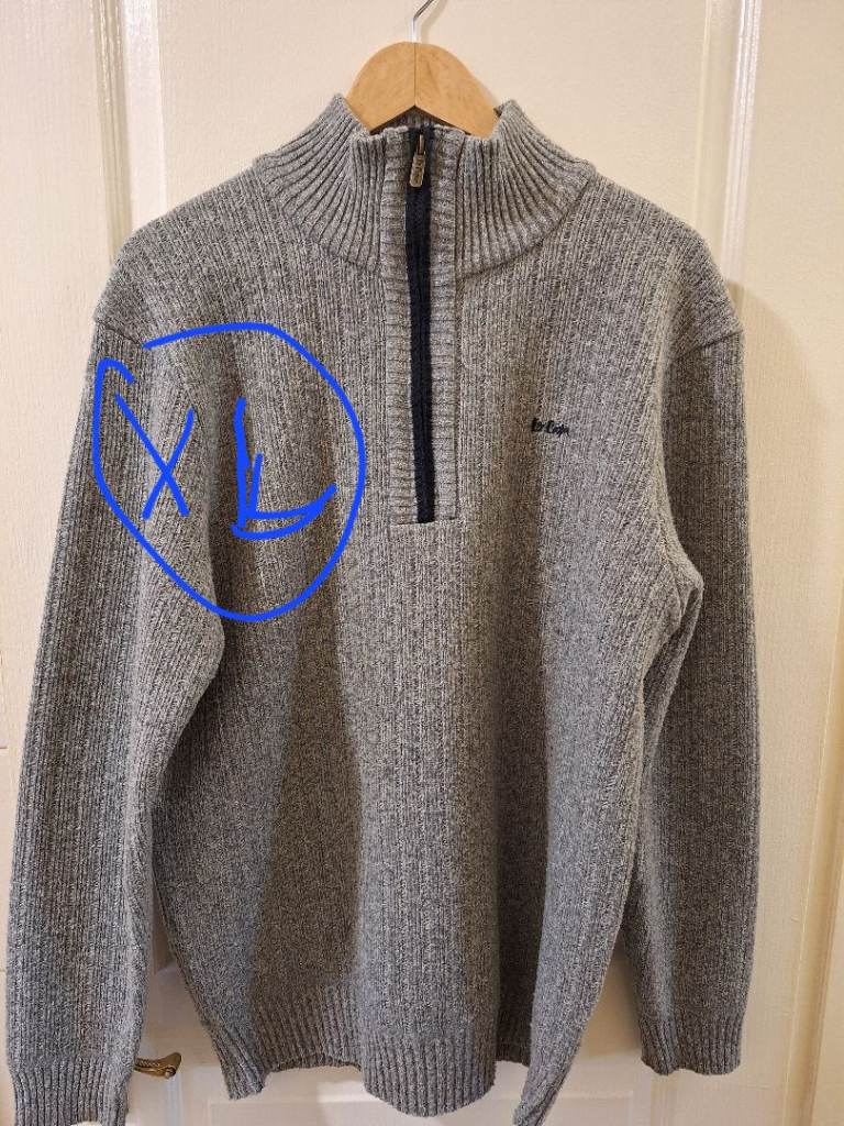 New, 4 Mens Jumpers