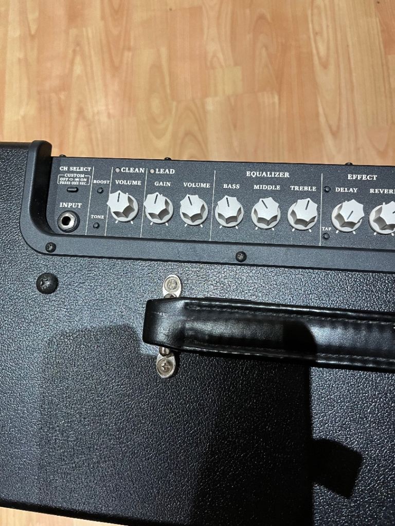Boss nextone artist guitar amplifier amazing tone 
