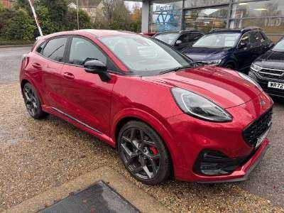 2023 Ford Puma 1.5 EcoBoost ST 5dr Hatchback Petrol Manual