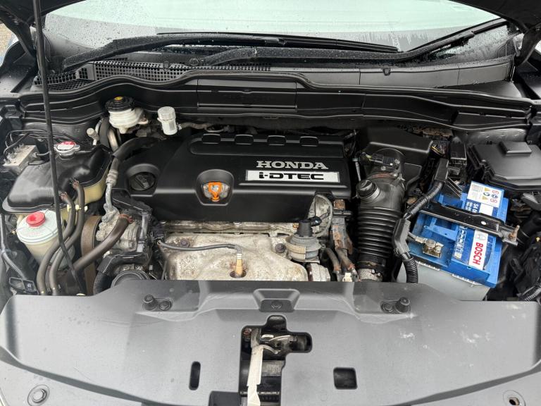 2011 Honda CR-V 2.2 i-DTEC EX 5dr ESTATE Diesel Manual