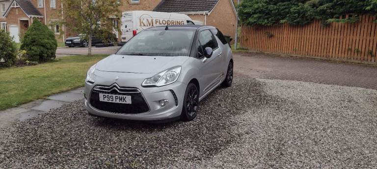 Convertible Citroen, DS3, 2014, Manual, 1598 (cc), 3 doors