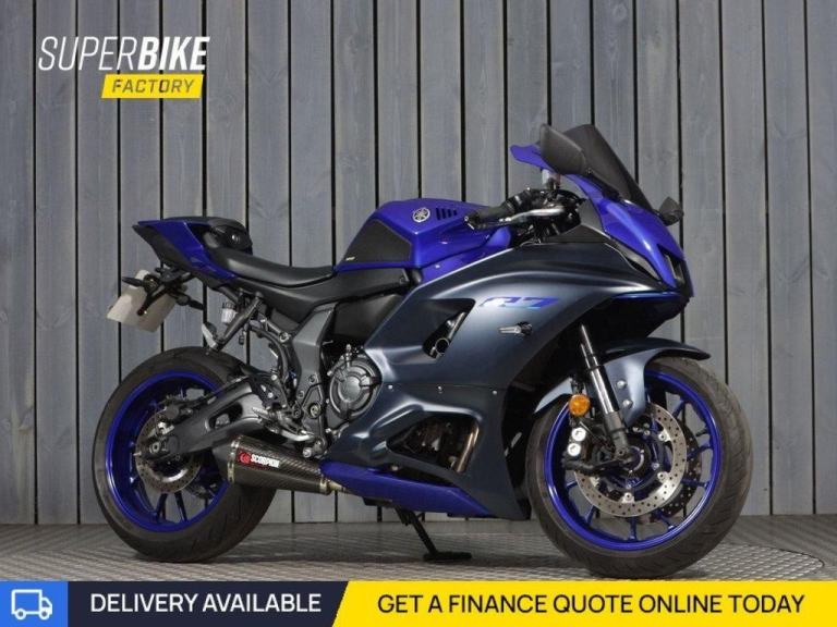 2023 23 YAMAHA R7