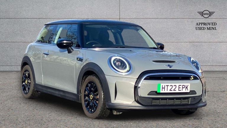 2022 MINI Hatch 135kW Cooper S Level 1 33kWh 3dr Auto Hatchback Electric Automatic