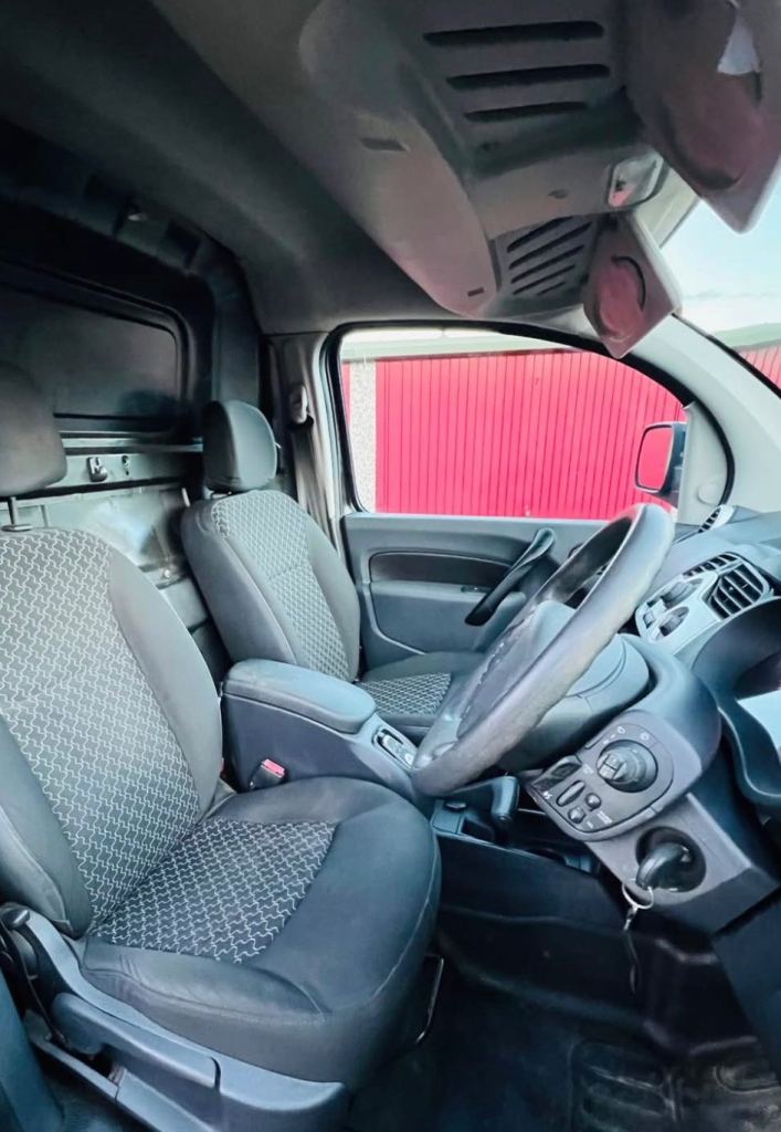 Renault, KANGOO, Car Derived Van, 2011, Manual, 1461 (cc)