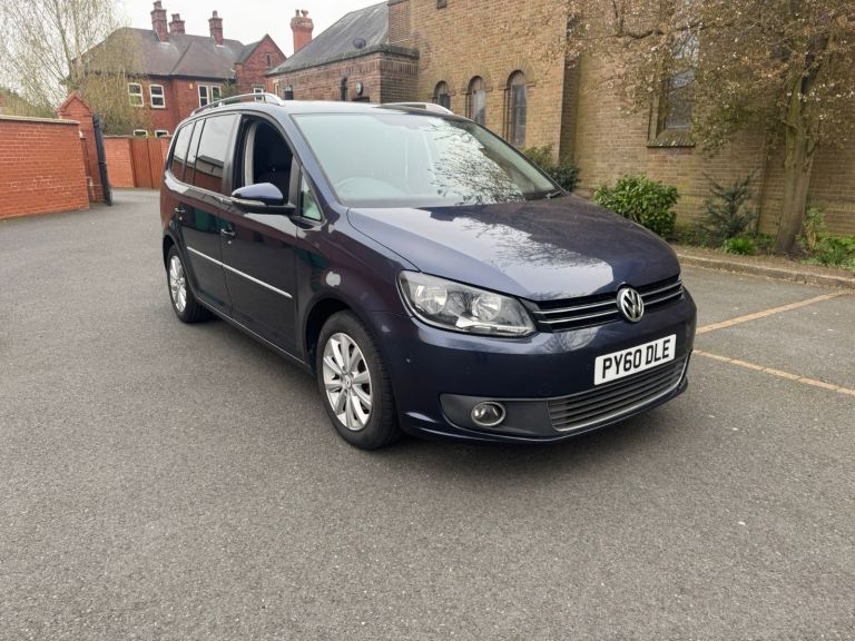 Volkswagen Touran Sport 2.0 TDI DSG