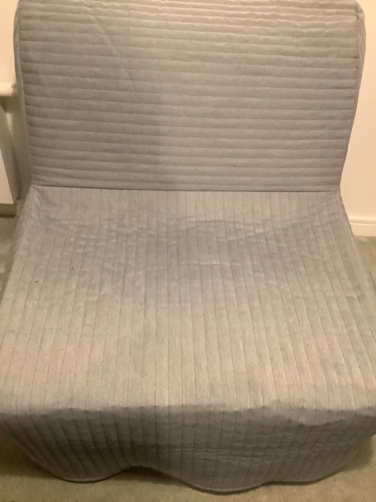 IKEA chair bed