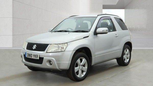 Suzuki, GRAND VITARA, 2.4 Vvt sz4 