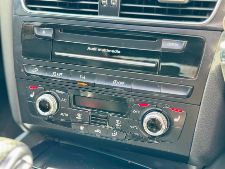 2014 Audi Q5 2.0 TDI Quattro S Line Plus 5dr S Tronic ESTATE Diesel Automatic