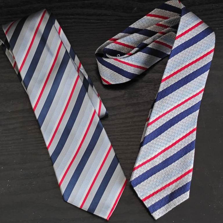 RAF Club ties (2)