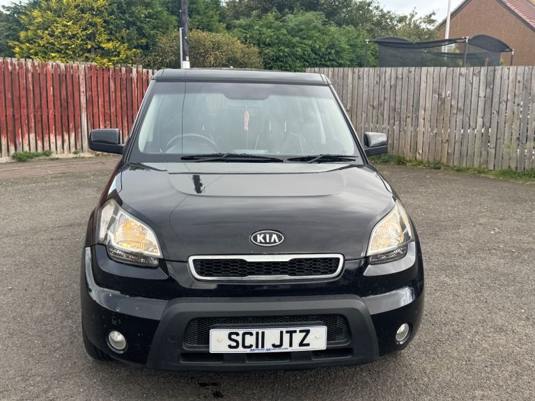 Kia, SOUL, Hatchback, 2011, Other, 1582 (cc), 5 doors