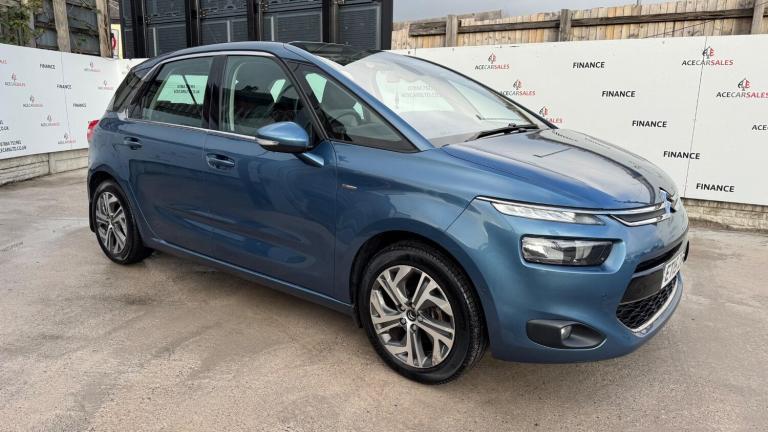 2015 Citroen C4 Picasso 1.6 BlueHDi Exclusive 5dr MPV DIESEL Manual