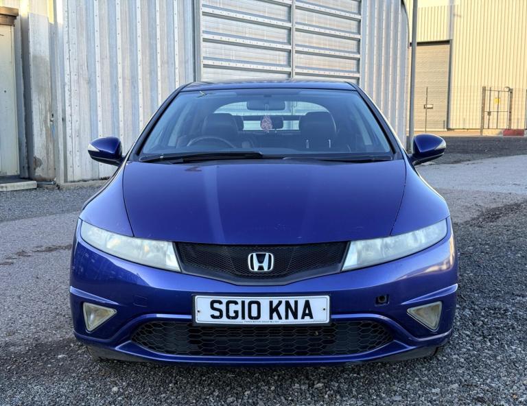 2010 Honda Civic 1.4 i-VTEC Si 5dr HATCHBACK PETROL Manual