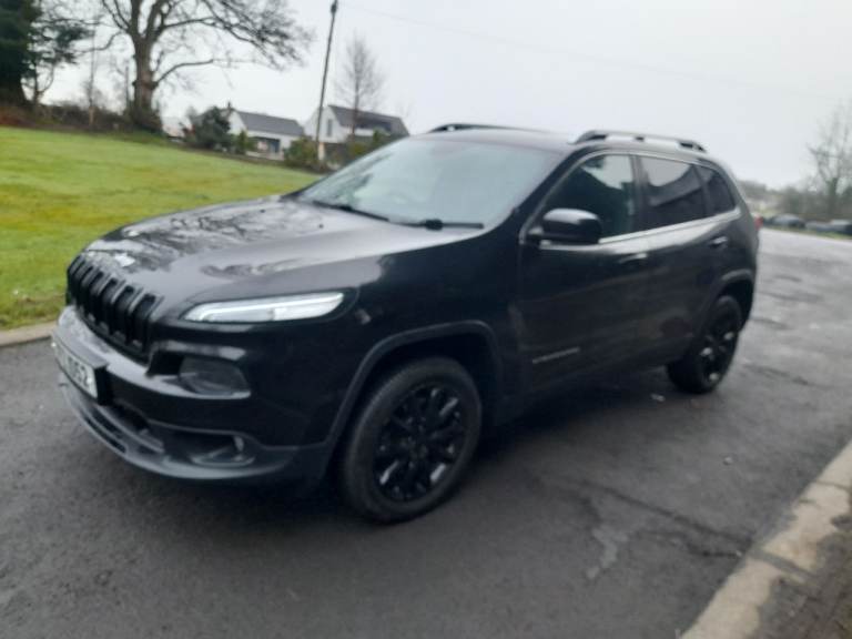 Jeep, CHEROKEE, Estate, 2014, Other, 1956 (cc), 5 doors