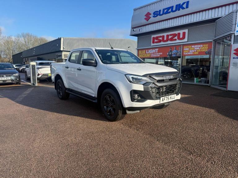 2025 Isuzu D-Max 1.9 V-Cross Double Cab 4x4 Auto PICK UP DIESEL Automatic