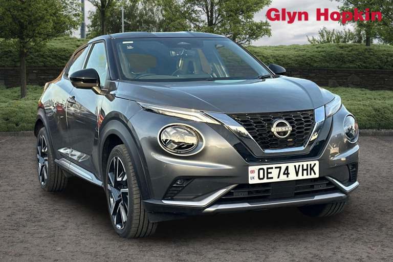 2024 Nissan Juke 1.0 DiG-T Tekna+ 5dr Hatchback Petrol Manual