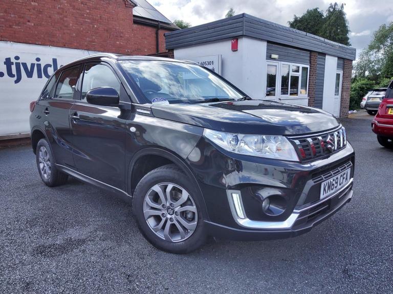 2019 Suzuki Vitara 1.0 Boosterjet SZ4 Euro 6 (s/s) 5dr HATCHBACK Petrol Manual