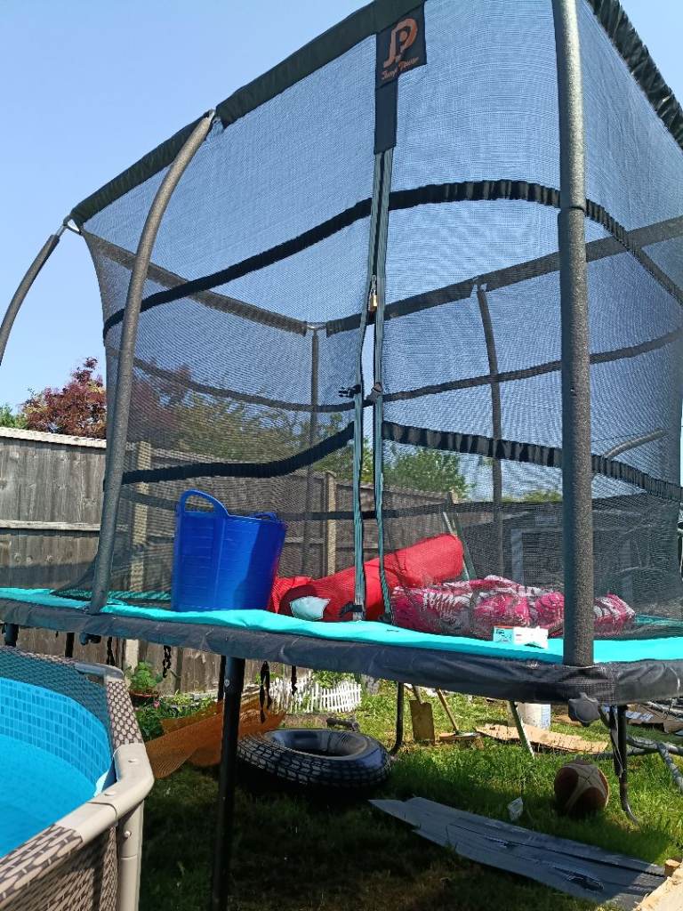 10ft Trampolines 