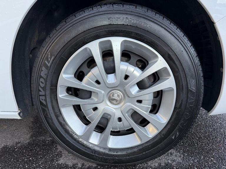  Vauxhall Vivaro Turbo D 2900 Sportive Panel Van Diesel Manual