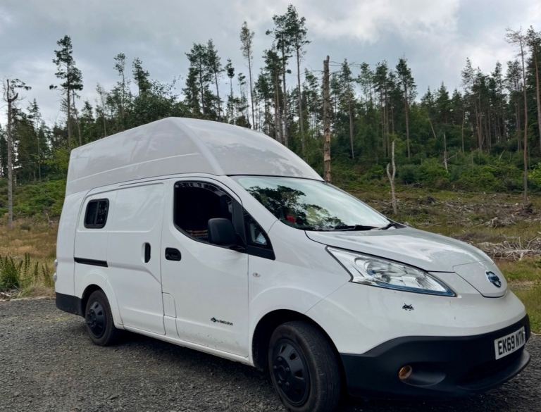Nissan, e-NV200, Voltia XL