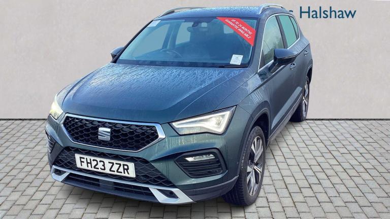 2023 SEAT Ateca 1.5 TSI EVO SE Technology 5dr HATCHBACK PETROL Manual